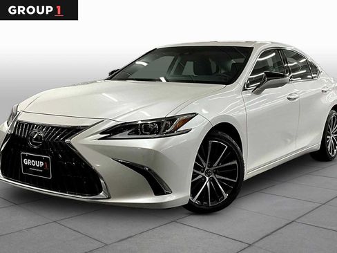 Used 2025 Lexus ES 300h w/ Premium Package FWD image 1