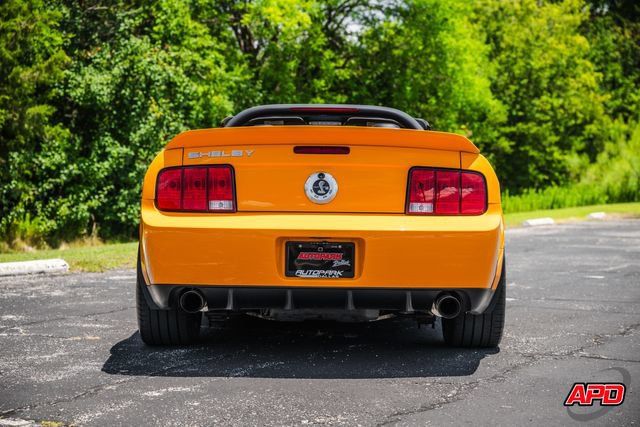 Used 2009 Ford Mustang Shelby GT500 RWD image 16