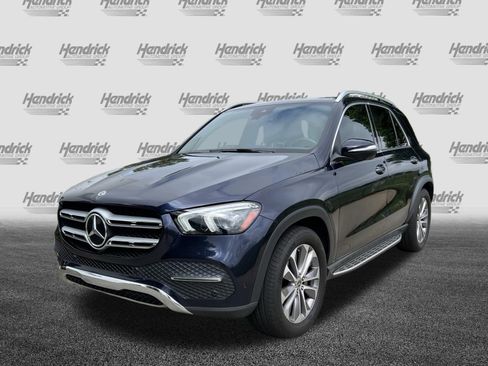 Certified 2022 Mercedes-Benz GLE 350 4MATIC image 5
