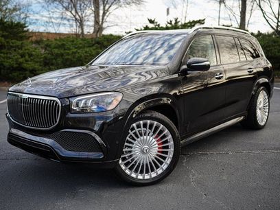 Used 2021 Mercedes-Benz Maybach GLS 600 4MATIC