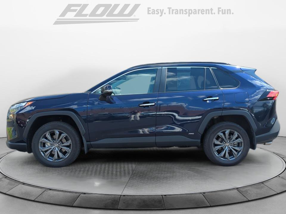Used 2023 Toyota RAV4 Limited AWD/4WD image 5