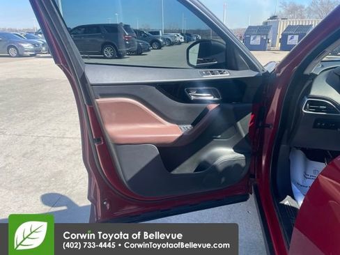 Used 2017 Jaguar F-PACE S image 10