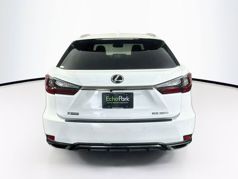 Used 2022 Lexus RX 350 F Sport w/ Accessory Package AWD/4WD image 7