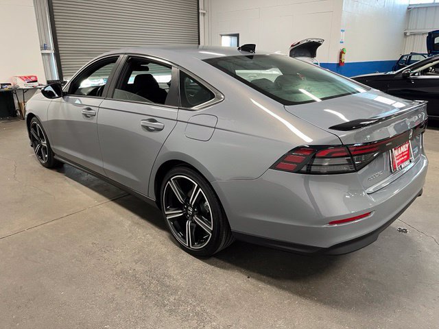 Certified 2025 Honda Accord Sport image 5