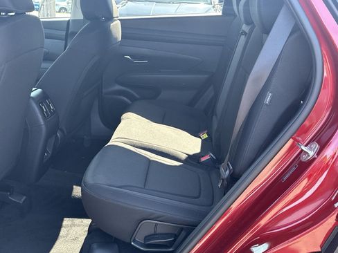 New 2025 Hyundai Tucson SEL image 16