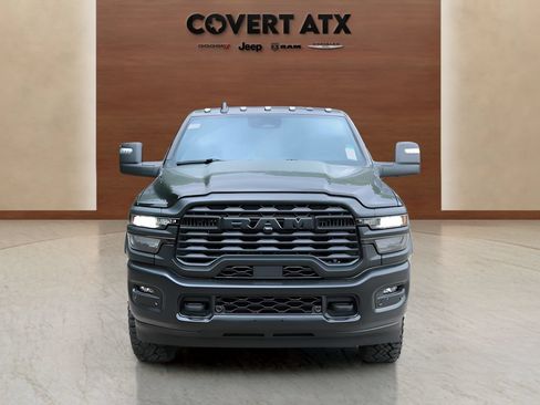New 2026 RAM 2500 Warlock AWD/4WD image 8