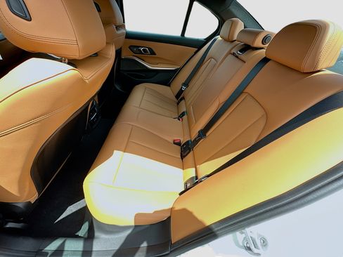 New 2026 BMW 330i Sedan w/ Convenience Package RWD image 17