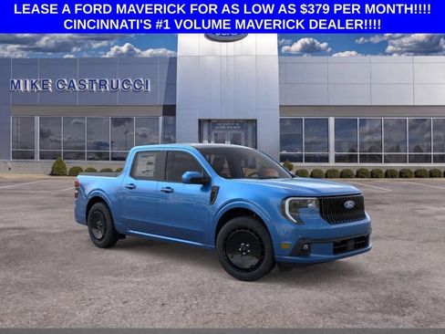 New 2026 Ford Maverick Lobo AWD/4WD image 11