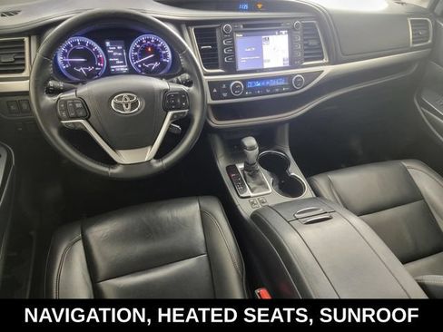 Used 2019 Toyota Highlander XLE AWD/4WD image 32