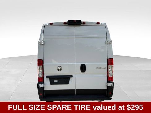 Used 2025 RAM ProMaster 2500 w/ Convenience Group FWD image 5