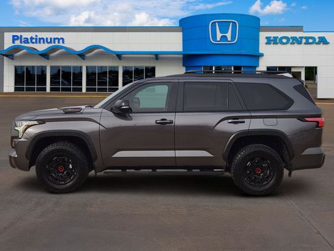 Used 2024 Toyota Sequoia TRD Pro image 3