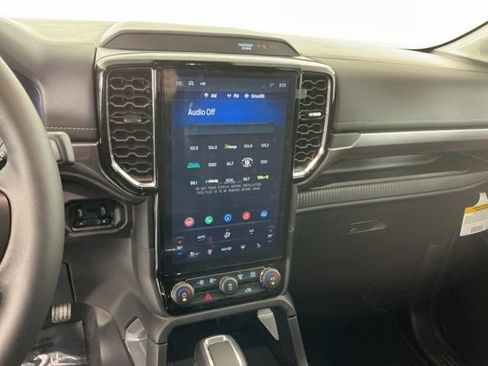 New 2025 Ford Ranger Lariat w/ FX4 Off-Road Package AWD/4WD image 19