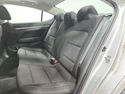 Used 2020 Hyundai Elantra Value Edition w/ Cargo Package (C1) FWD image 11