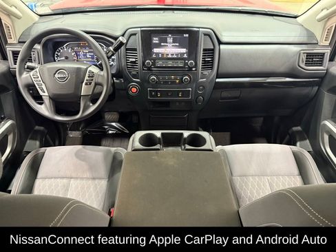 Used 2023 Nissan Titan SV image 14
