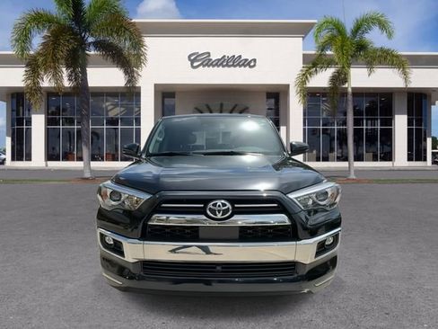 Used 2023 Toyota 4Runner Limited image 4