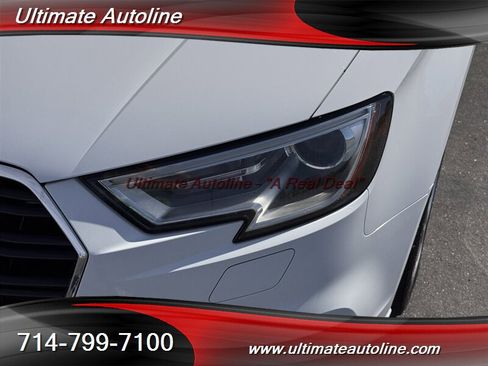 Used 2017 Audi A3 2.0T Premium w/ Convenience Package image 9