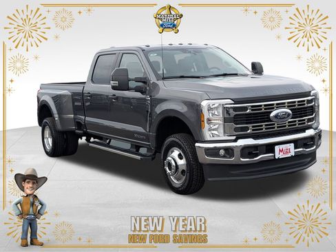 New 2026 Ford F350 XLT image 1