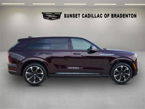 New 2025 Cadillac Escalade IQ Sport 1 w/ Smart Trailering package image 8