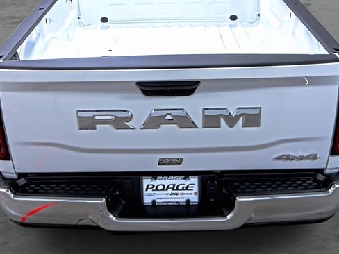 New 2026 RAM 2500 Tradesman image 11