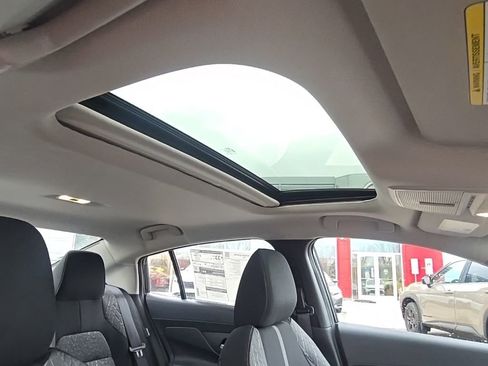 New 2026 Nissan Sentra SV image 21