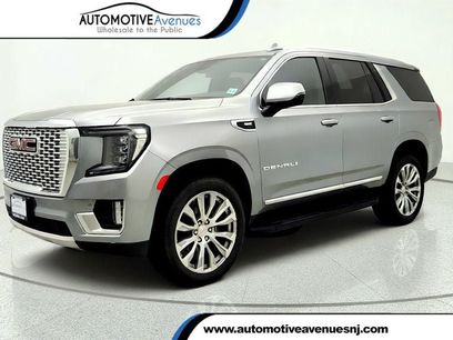 Used 2023 GMC Yukon Denali