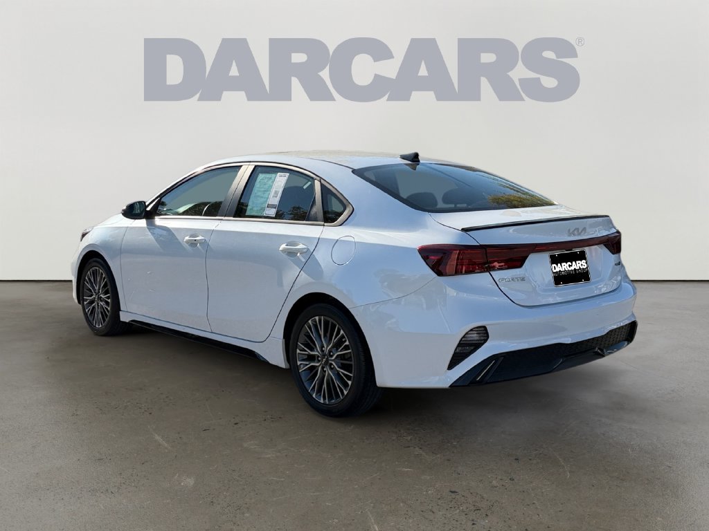 Used 2023 Kia Forte GT-Line w/ GT-Line Premium Package FWD image 5