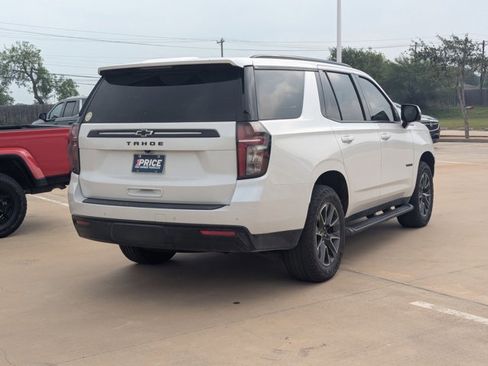 Certified 2023 Chevrolet Tahoe Z71 w/ Luxury Package AWD/4WD image 5