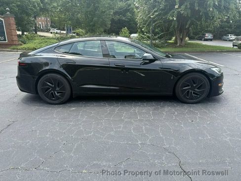 Used 2026 Tesla Model S AWD/4WD image 6