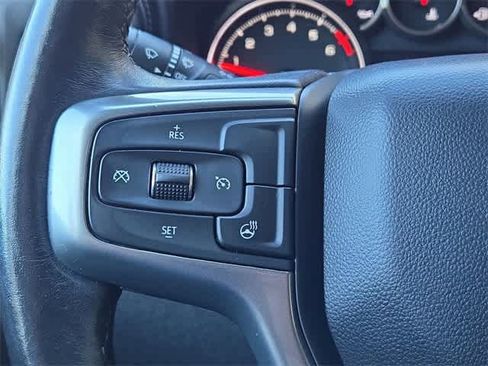 Used 2022 Chevrolet Silverado 1500 LTZ image 23