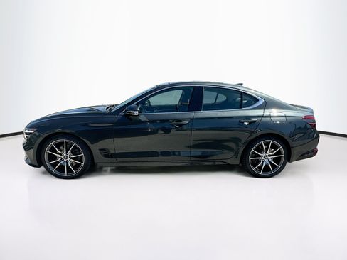 Used 2022 Genesis G70 2.0T w/ Prestige Package RWD image 4