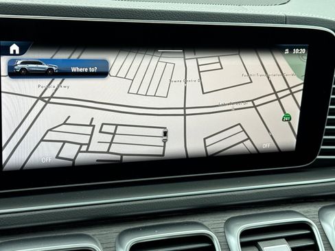 New 2026 Mercedes-Benz GLS 450 4MATIC image 17