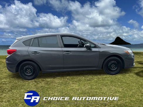 Used 2019 Subaru Impreza 2.0i AWD/4WD image 9
