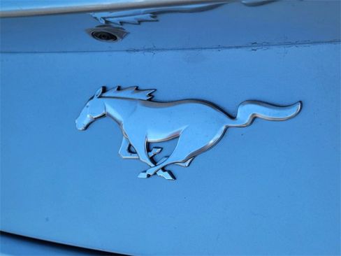 Certified 2025 Ford Mustang Premium image 5