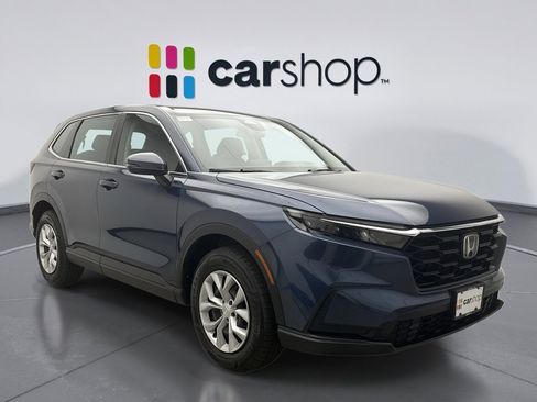 Used 2024 Honda CR-V LX image 7