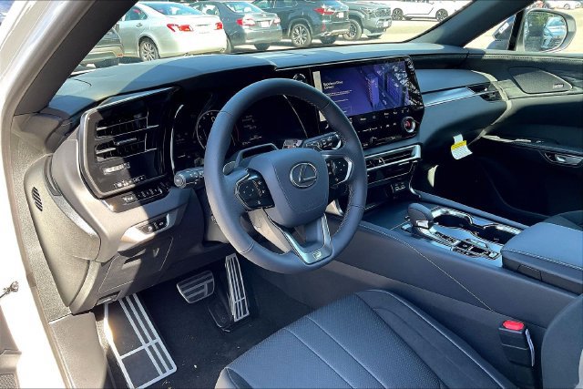 New 2026 Lexus RX 350 F Sport w/ Appearance Package AWD/4WD image 6