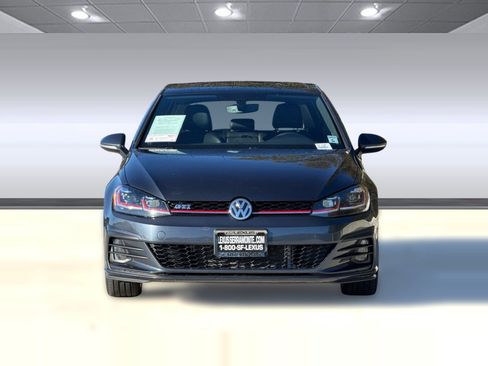Used 2018 Volkswagen GTI SE w/ SE Leather Package image 5