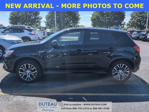 Used 2016 Mitsubishi Outlander Sport ES AWD/4WD image 1