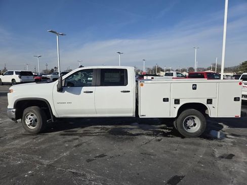 New 2026 Chevrolet Silverado 3500 W/T w/ WT Convenience Package AWD/4WD image 22
