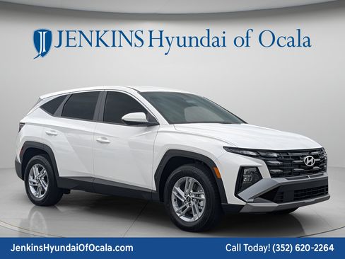New 2026 Hyundai Tucson SE FWD image 11