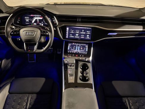 Used 2024 Audi RS 7 Performance AWD/4WD image 15