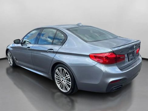 Used 2020 BMW M550i xDrive w/ Executive Package image 7