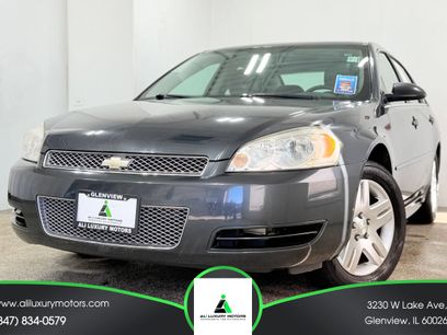 Used 2013 Chevrolet Impala LT w/ LT Sunroof Package