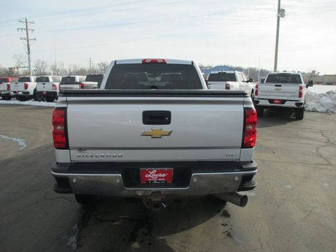 Used 2016 Chevrolet Silverado 3500 LTZ w/ Duramax Plus Package image 6