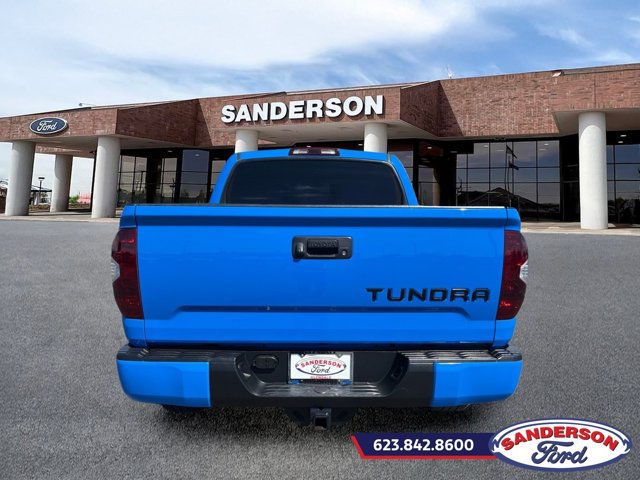 Used 2019 Toyota Tundra TRD Pro AWD/4WD image 4
