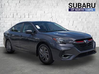 New 2025 Subaru Legacy Sport