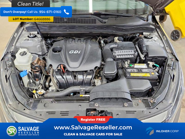 Used 2014 Kia Optima EX FWD image 13