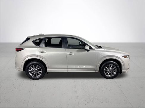 Used 2025 MAZDA CX-5 AWD 2.5 S w/ Preferred Package image 5