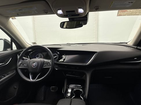 Certified 2022 Buick Envision Essence w/ Sport Touring Package image 4