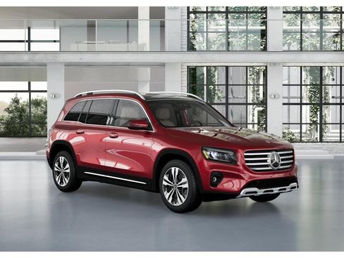 New 2026 Mercedes-Benz GLB 250 4MATIC image 11