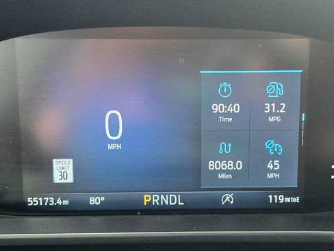Used 2024 Ford Escape ST-Line w/ Tech Pack #1 AWD/4WD image 11